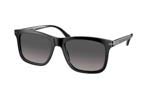 Occhiali da Sole Uomo Prada 18WS 1AB09G size 56