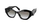 Occhiali da Sole Donna Prada 07YS 1AB0A7 size 53