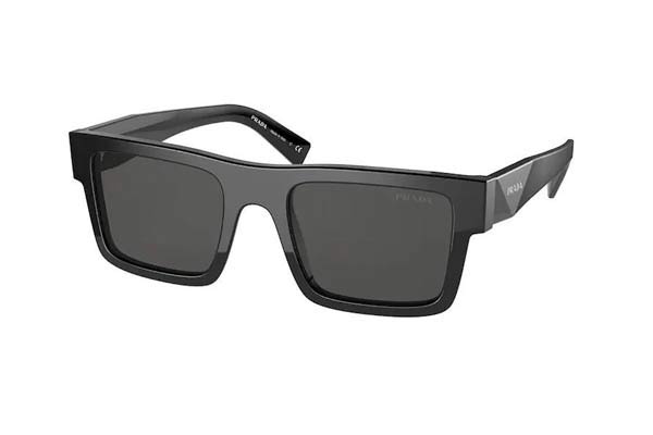 Prada modello 19WS di colore 1AB5S0