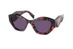 Occhiali da Sole Donna Prada 07YS 06V6O2 size 53