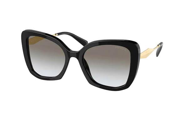 Prada modello 03YS di colore 1AB0A7