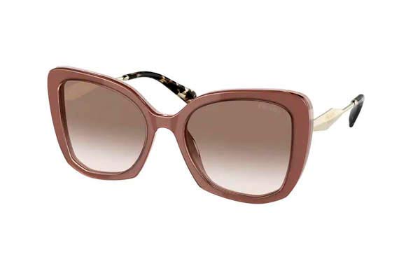 Prada modello 03YS di colore 01Y1L0