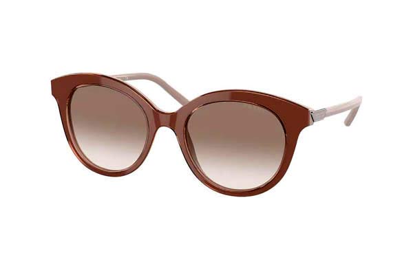 Prada modello 02YS di colore 01Y1L0