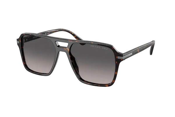 Prada modello 20YS di colore 2AU09G