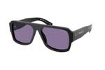 Occhiali da Sole Uomo Prada 22YS 1AB05Q size 56