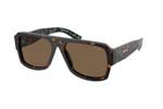 Occhiali da Sole Uomo Prada 22YS 2AU06B size 56