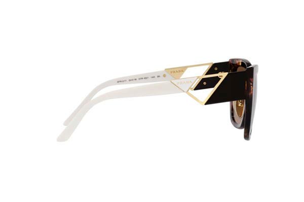 Prada modello 21YS di colore 07R6S1