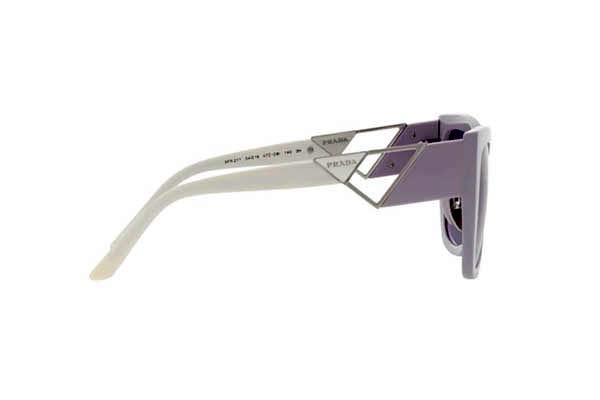 Prada modello 21YS di colore 07Z08I