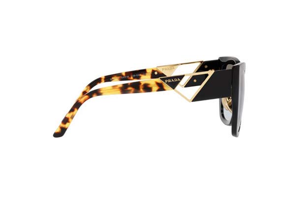 Prada modello 21YS di colore 1AB0A7