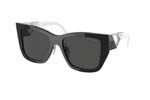 Occhiali da Sole Donna Prada 21YS 1AB5S0 size 54