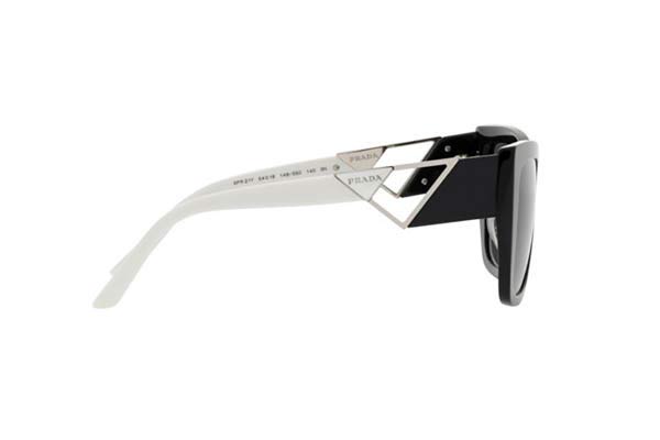 Prada modello 21YS di colore 1AB5S0