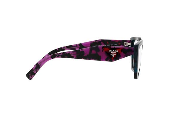 Prada modello 09YV di colore 06Z1O1