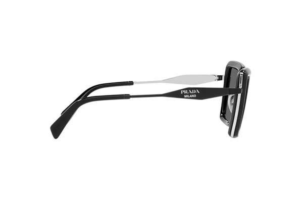 Prada modello 55ZS di colore 1AB5Z1