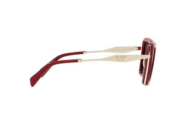 Prada modello 55ZS di colore 15D09S