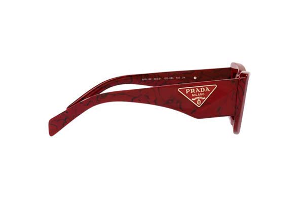 Prada modello 13ZS di colore 15D08S