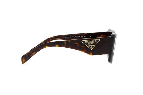 Prada modello 13ZS di colore 2AU06B