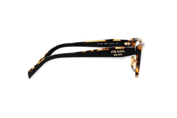 Prada modello 19WV di colore 7S01O1