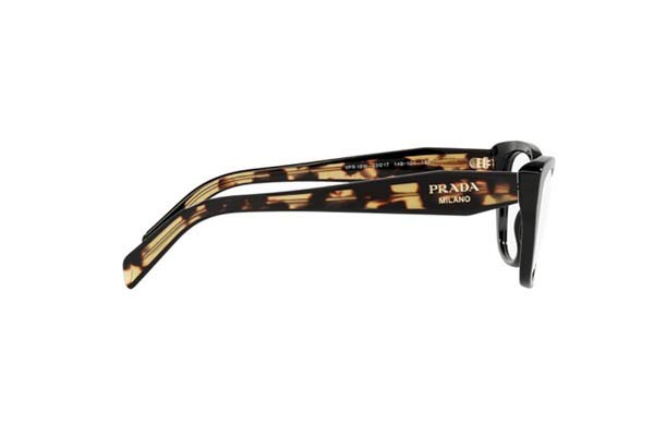 Prada modello 19WV di colore 1AB1O1