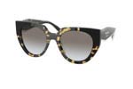 Occhiali da Sole Donna Prada 14WS 01M0A7 size 52