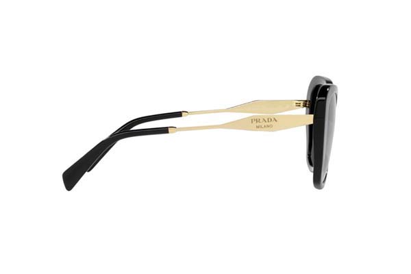Prada modello 03YS di colore 1AB5S0