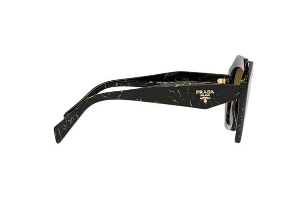 Prada modello 16WS di colore 19D6E1