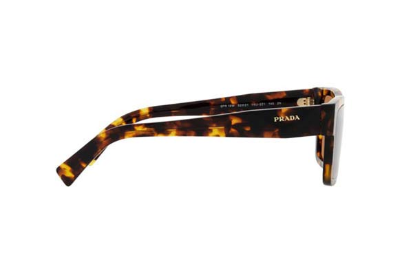 Prada modello 19WS di colore VAU2Z1