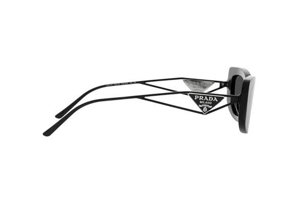 Prada modello 14YS di colore 1AB5S0