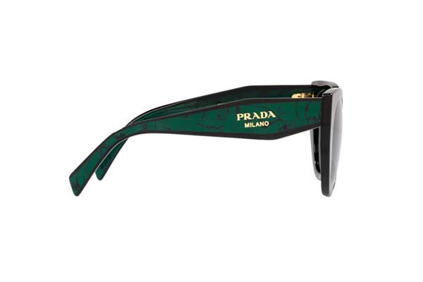Prada modello 14WS di colore 1AB5Z1