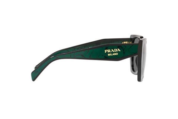 Prada modello 15WS di colore 1AB5Z1