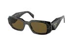 Occhiali da Sole Donna Prada 17WS 19D01T size 49