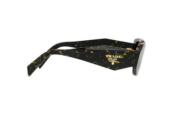 Prada modello 17WS di colore 19D01T