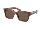 Occhiali da Sole Uomo Prada 03ZS 14F08T size 54