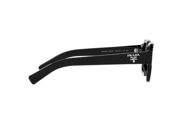 Prada modello 02ZS di colore 1AB06T