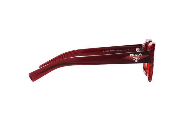 Prada modello 02ZS di colore 15F08G