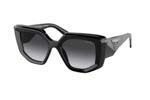 Occhiali da Sole Donna Prada 14ZS 1AB09S size 50