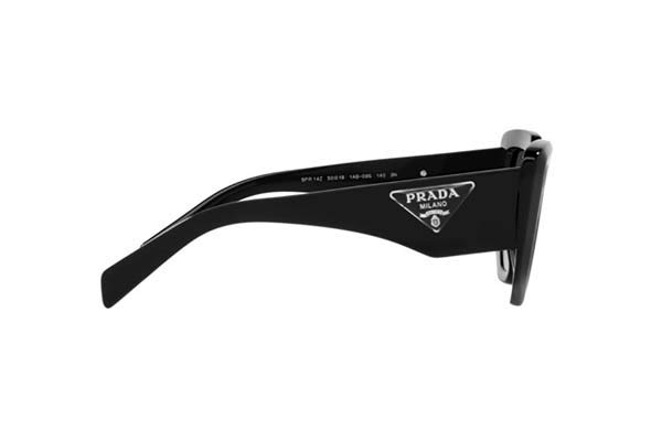 Prada modello 14ZS di colore 1AB09S