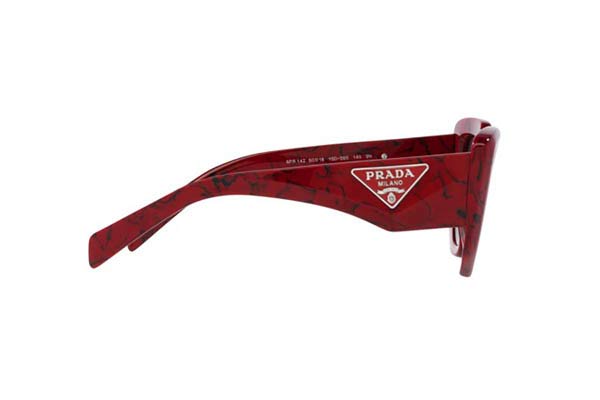 Prada modello 14ZS di colore 15D5S0