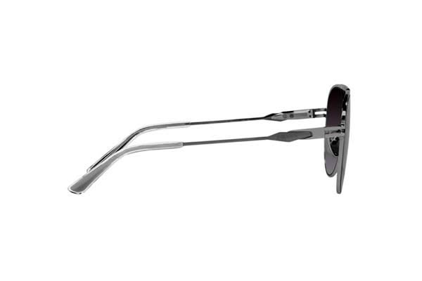 Prada modello 54ZS di colore 1BC09S