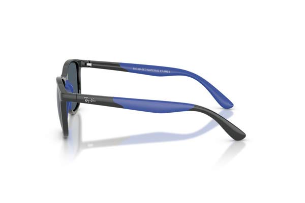 RAYBAN JUNIOR modello 9077S di colore 715155