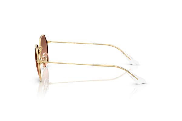 RAYBAN JUNIOR modello 9565S JUNIOR JACK di colore 223-46