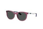 Occhiali da Sole Unisex RAYBAN JUNIOR 9082S 718687 size 47