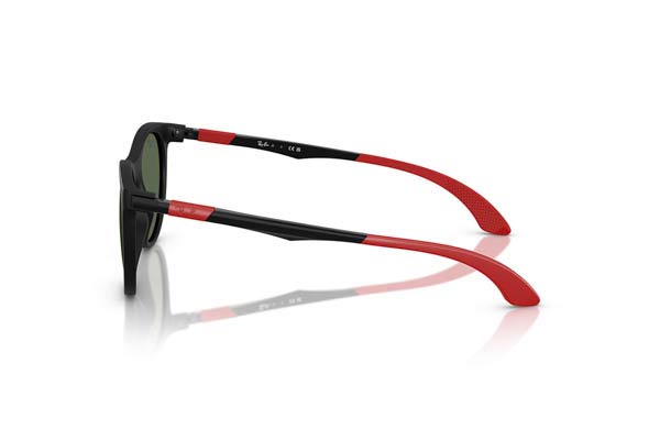 RAYBAN JUNIOR modello 9082S di colore 718371