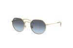 Occhiali da Sole Unisex RAYBAN JUNIOR 9565S-JUNIOR-JACK 223-V1 size 47