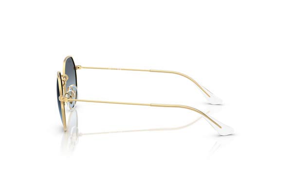 RAYBAN JUNIOR modello 9565S JUNIOR JACK di colore 223-V1
