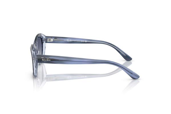 RAYBAN JUNIOR modello 9081S di colore 71764L