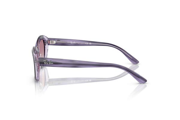 RAYBAN JUNIOR modello 9081S di colore 71748G