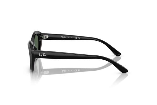 RAYBAN JUNIOR modello 9081S di colore 100-71