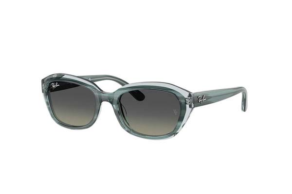 Occhiali RAYBAN JUNIOR 9081S 717511