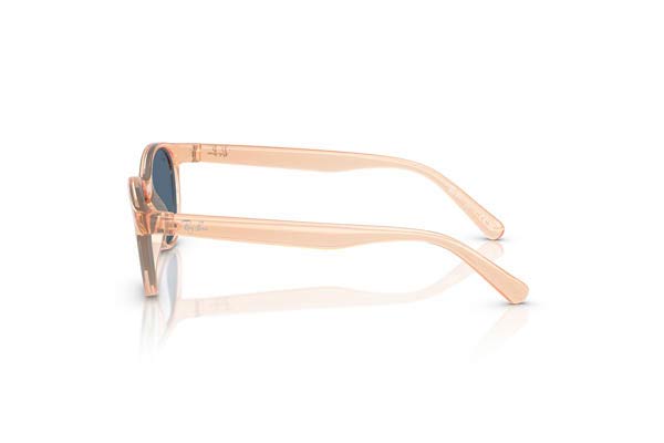 RAYBAN JUNIOR modello 9080S di colore 717080