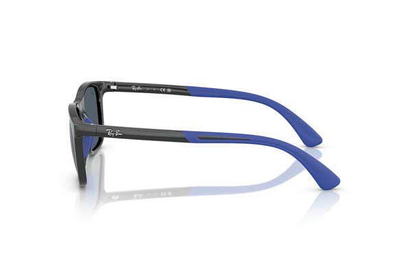 RAYBAN JUNIOR modello 9084S di colore 715155